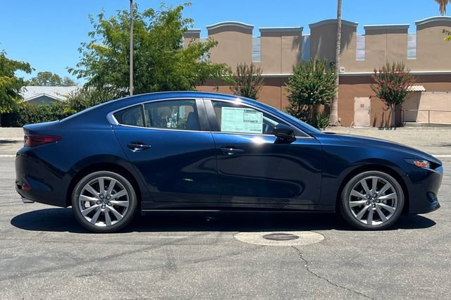 New 2026 MAZDA MAZDA3 2.5 S Sedan w/ Preferred Pkg FWD image 3