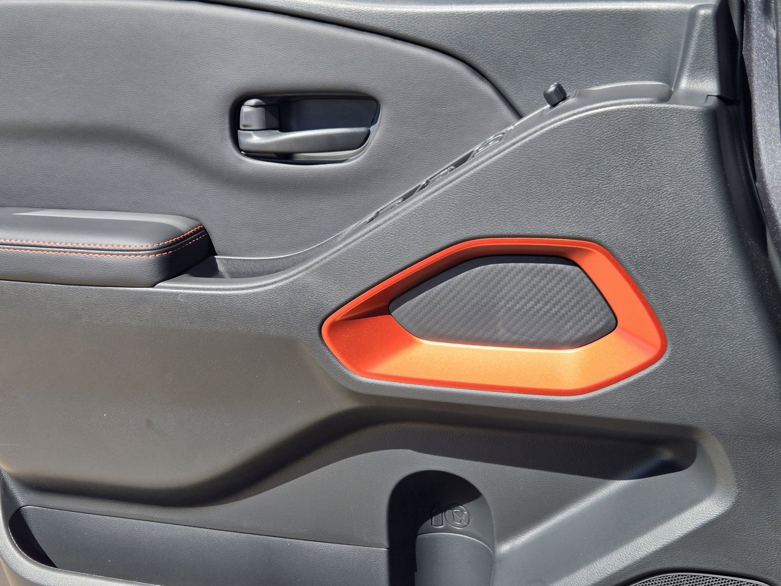 New 2026 Nissan Frontier PRO-4X image 20