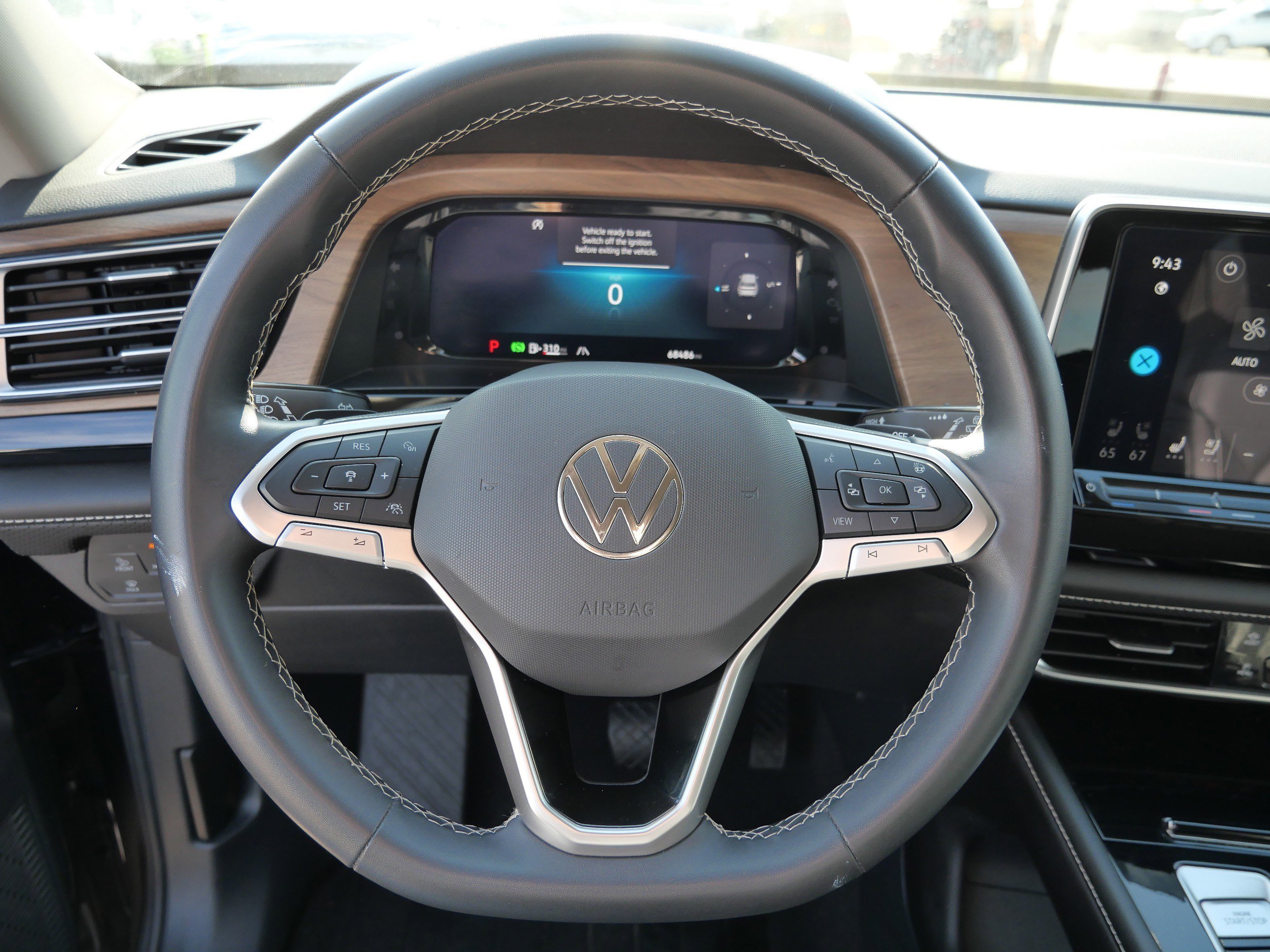 Certified 2024 Volkswagen Atlas SE AWD/4WD image 26
