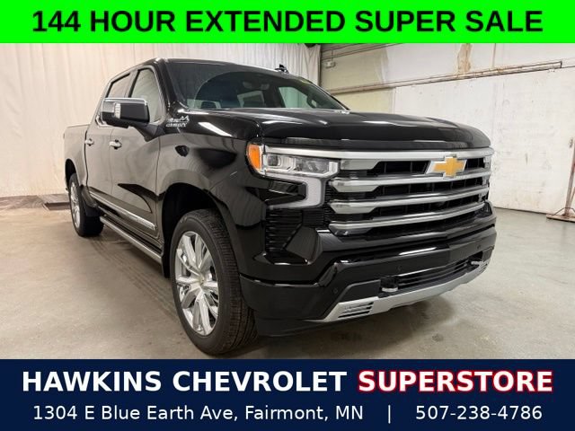New 2026 Chevrolet Silverado 1500 High Country