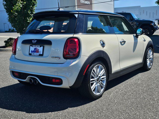 Used 2019 MINI Cooper S w/ Premium Package FWD image 3