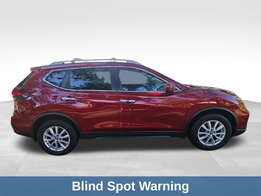 Used 2019 Nissan Rogue SV FWD image 7