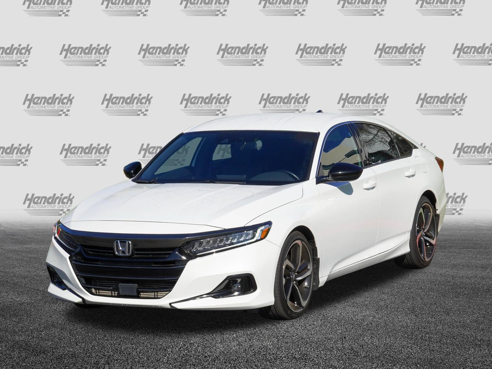 Used 2022 Honda Accord Sport image 5