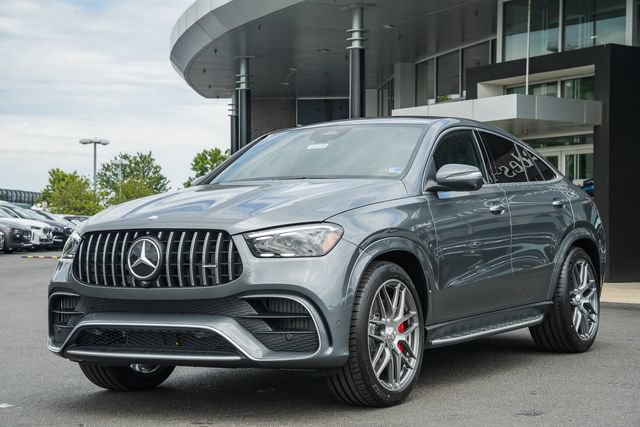 New 2026 Mercedes-Benz GLE 63 AMG S image 3