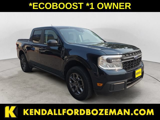 Certified 2023 Ford Maverick XLT w/ Equipment Group 300A Standard AWD/4WD image 3