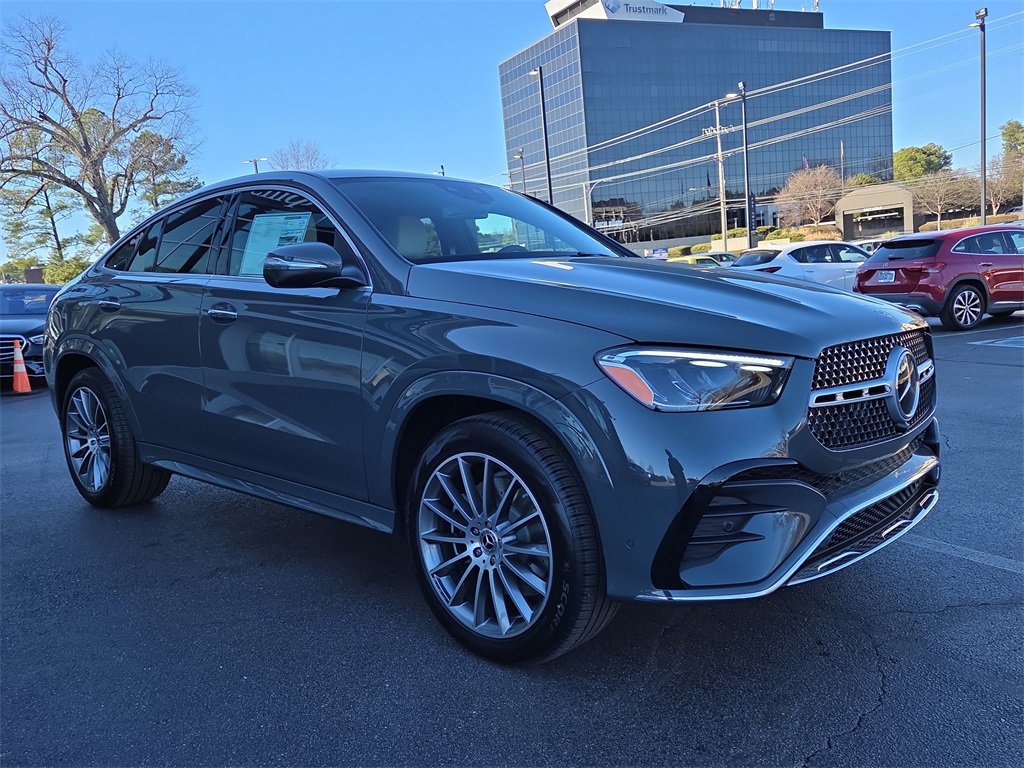 New 2026 Mercedes-Benz GLE 450 4MATIC Coupe image 7