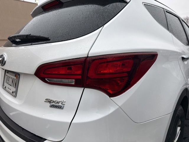 Used 2018 Hyundai Santa Fe Sport w/ 2.4L Value Package 02 image 12