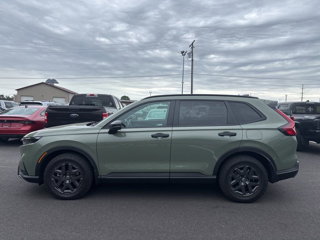 Used 2026 Honda CR-V TrailSport image 8