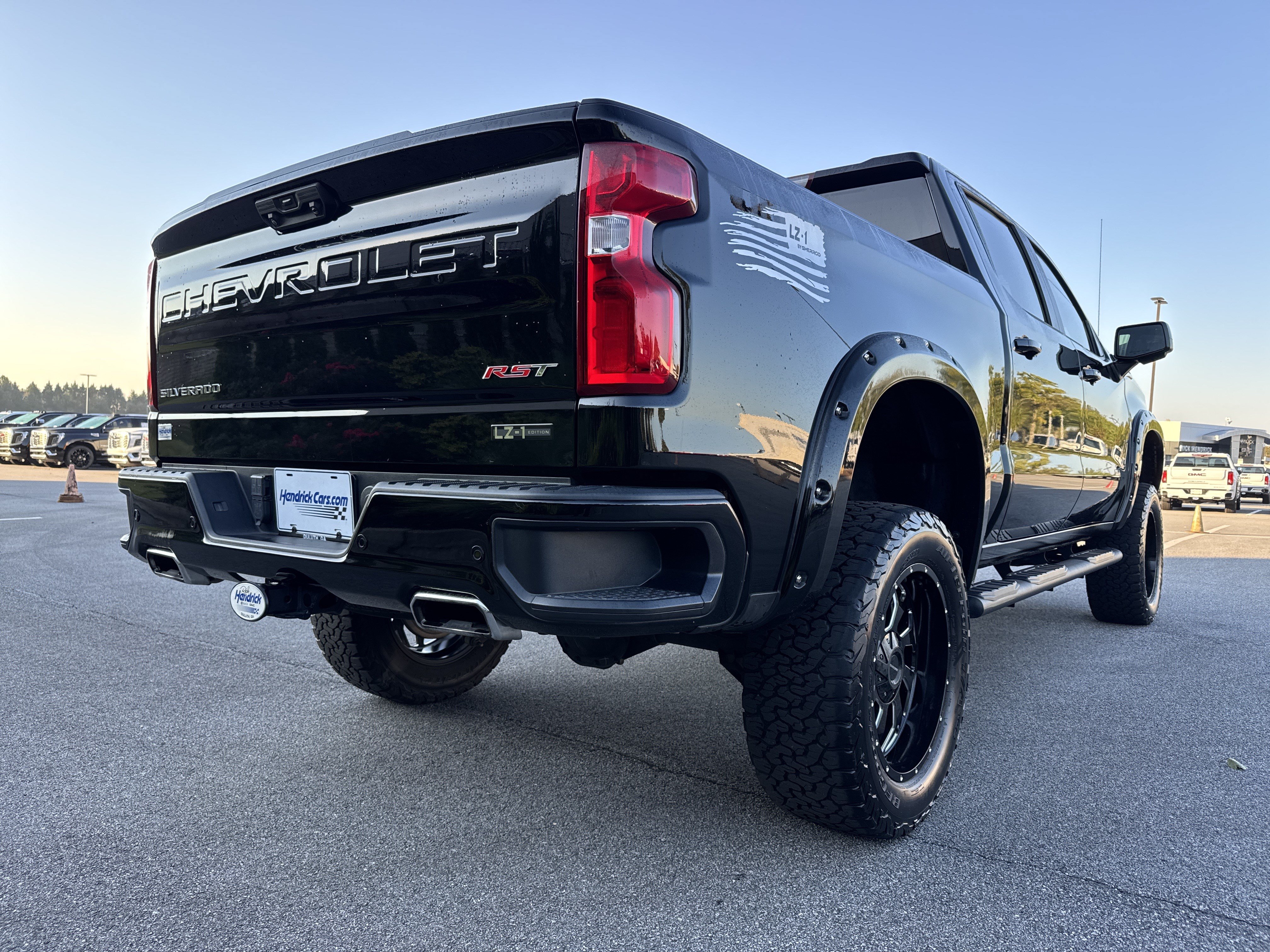 Used 2023 Chevrolet Silverado 1500 RST w/ All Star Edition Plus AWD/4WD image 10