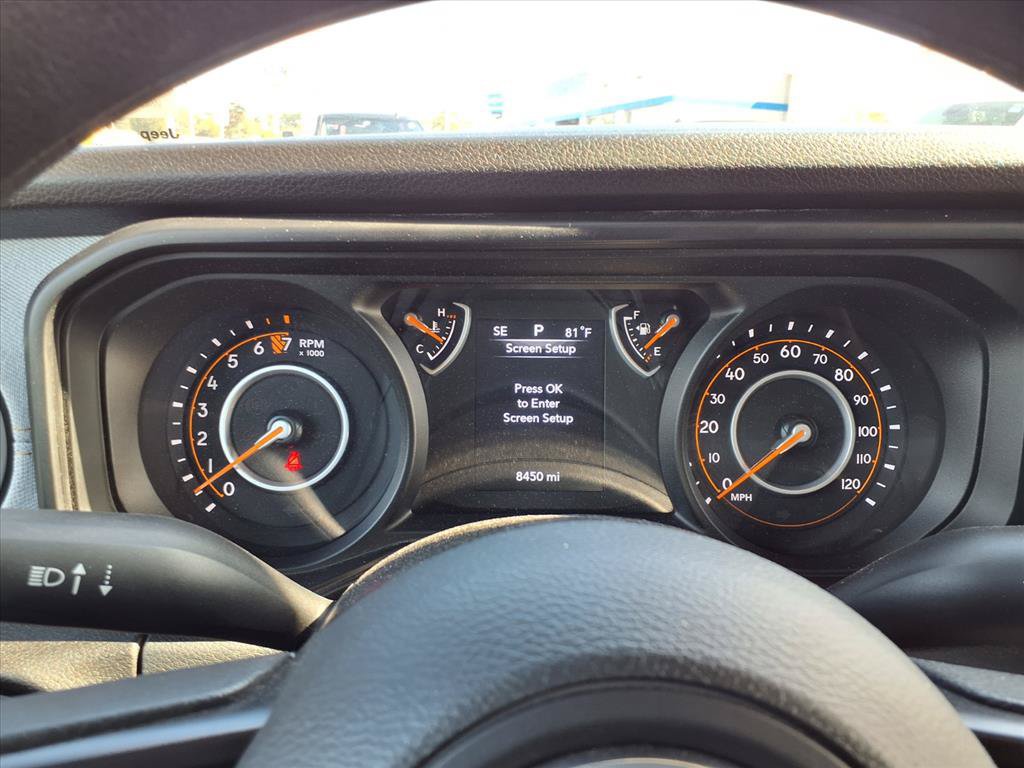Used 2025 Jeep Gladiator Sport AWD/4WD image 14