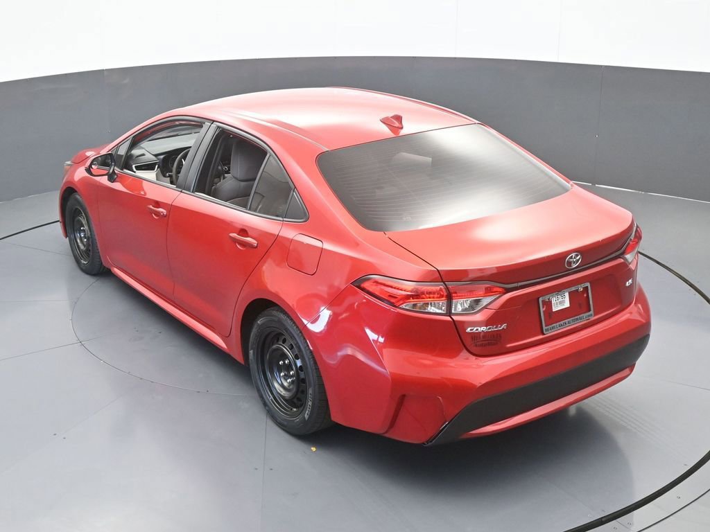 Used 2020 Toyota Corolla LE image 42