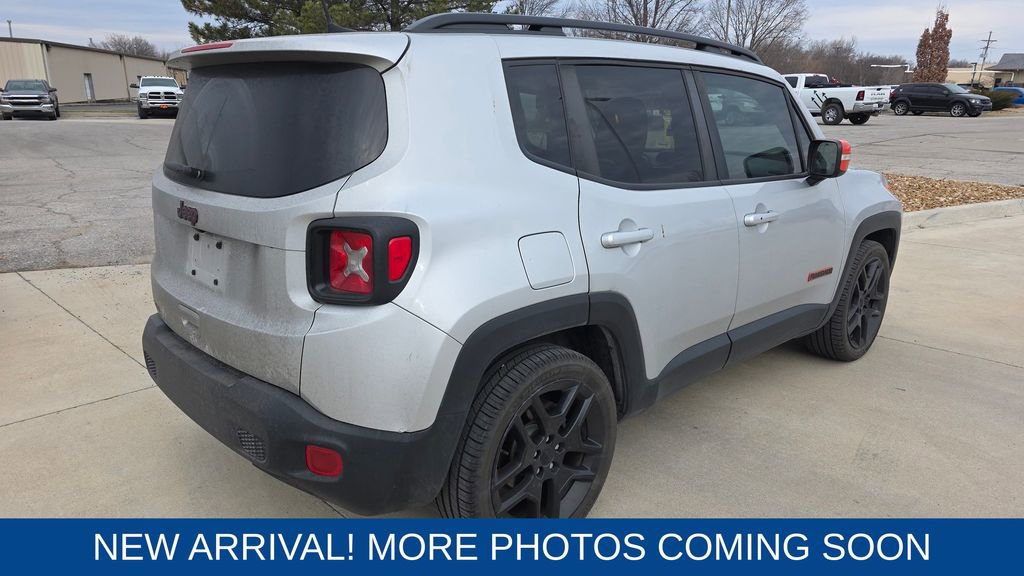 Used 2020 Jeep Renegade Latitude image 5