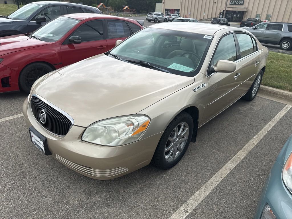 Used 2006 Buick Lucerne CXL w/ Luxury Package FWD image 2