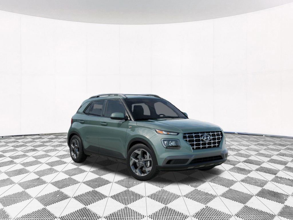 New 2026 Hyundai Venue SEL image 2