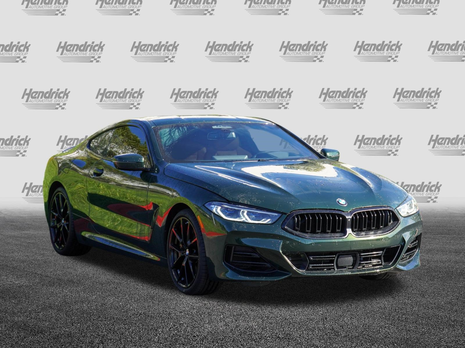 Certified 2023 BMW 840i xDrive Coupe AWD/4WD image 2