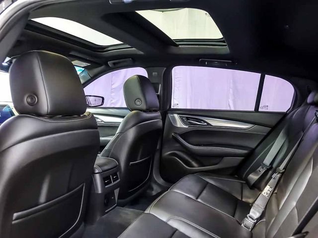 Certified 2023 Cadillac CT5 Luxury AWD/4WD image 16