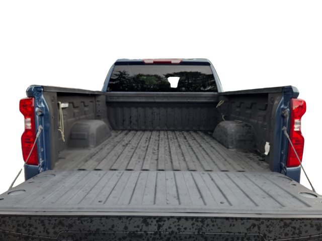 Certified 2024 Chevrolet Silverado 1500 Custom AWD/4WD image 19