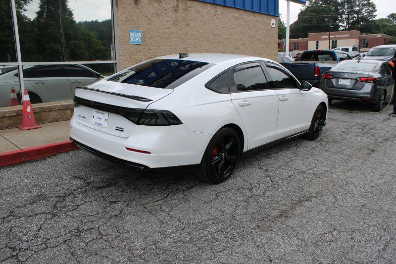 Used 2023 Honda Accord Sport image 6
