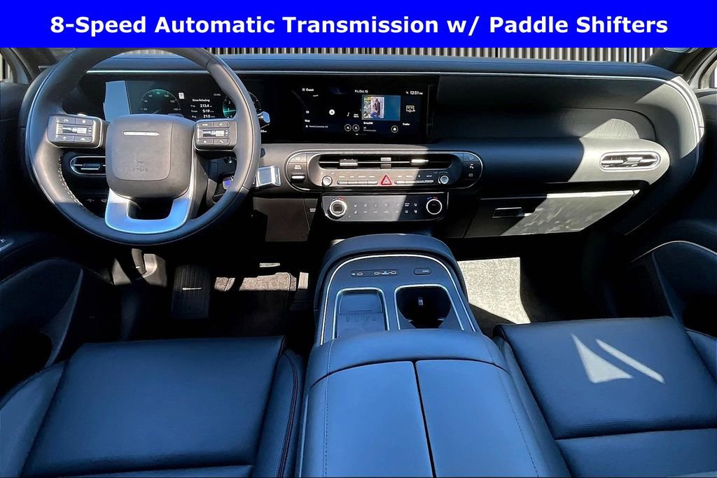 New 2026 Hyundai Palisade Calligraphy image 5