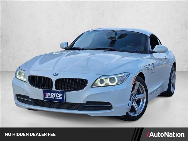 Used 2015 BMW Z4 sDrive28i