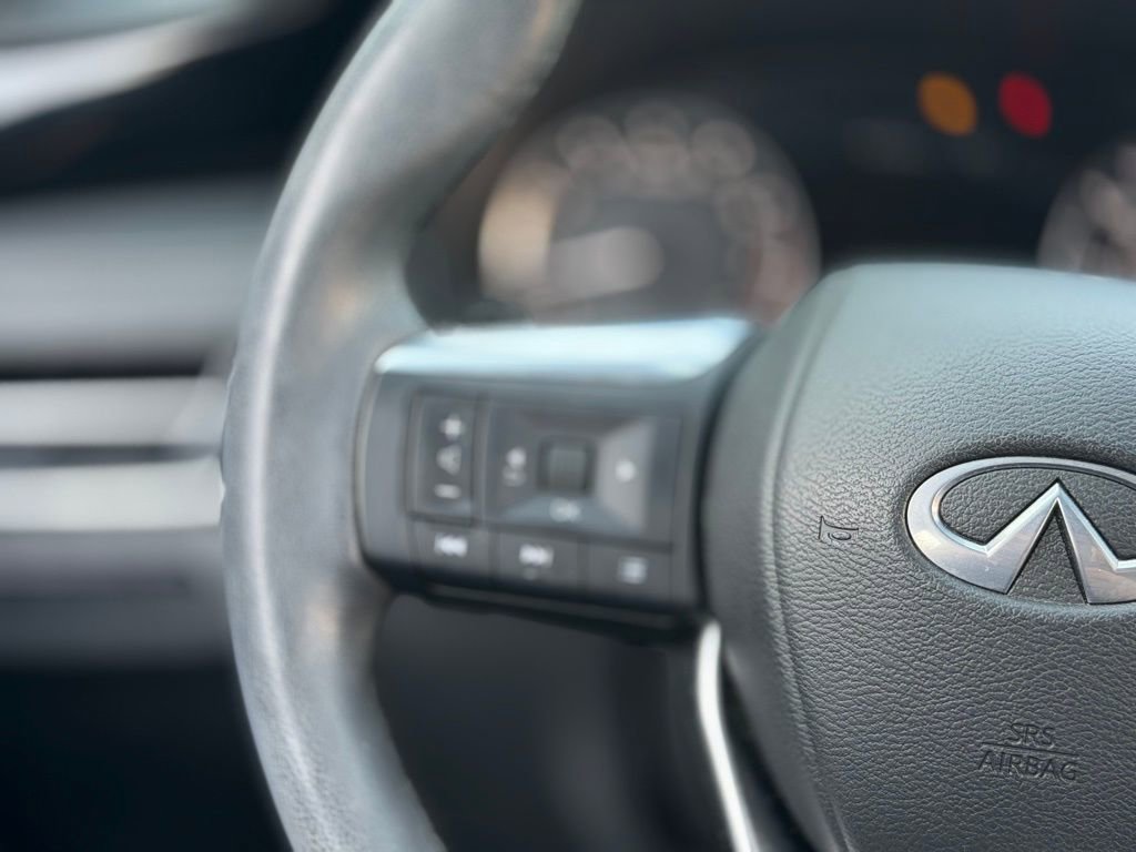 Used 2022 INFINITI QX60 Pure FWD image 44