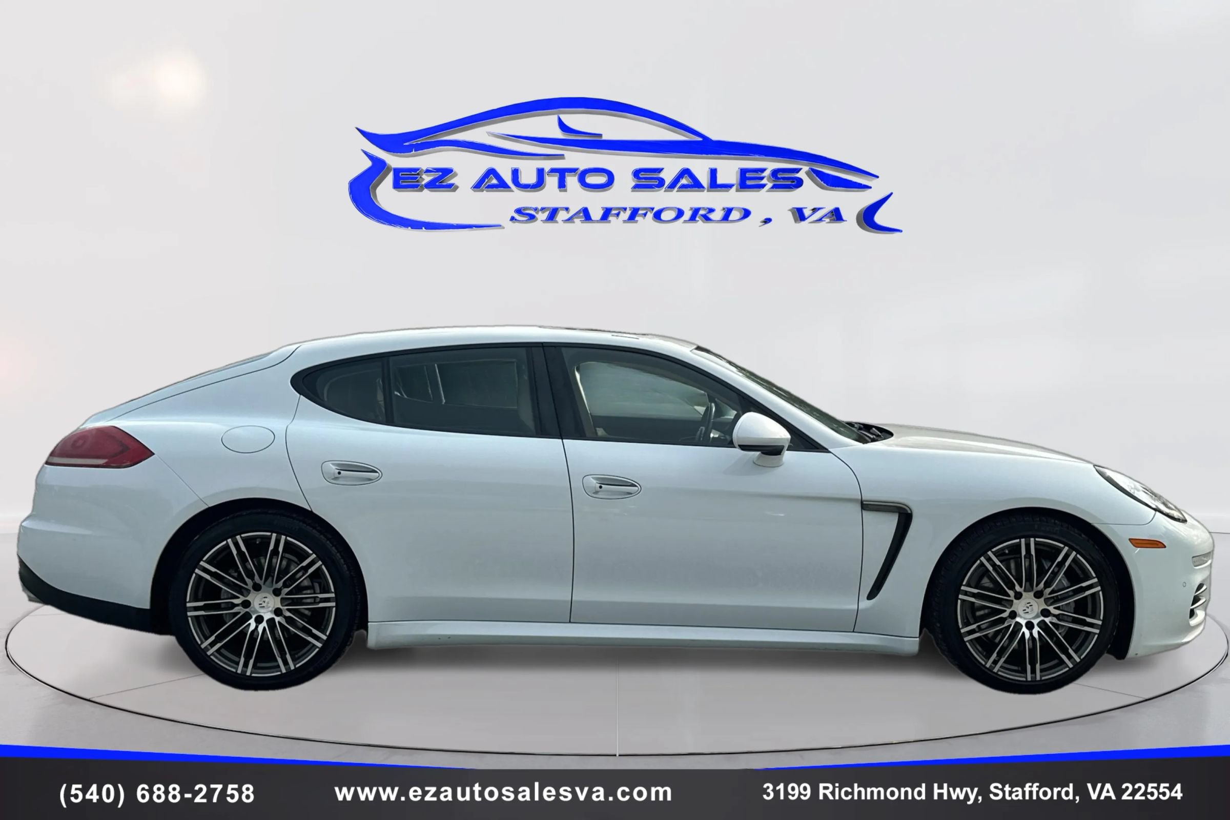 Used 2016 Porsche Panamera Edition w/ Premium Package Plus RWD image 4