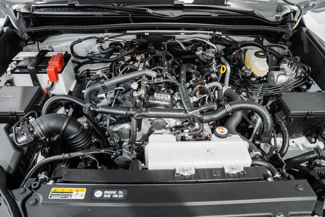 New 2026 Toyota 4Runner SR5 image 17