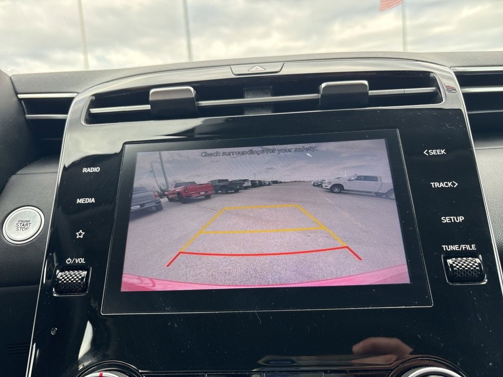 Used 2023 Hyundai Tucson SEL image 22