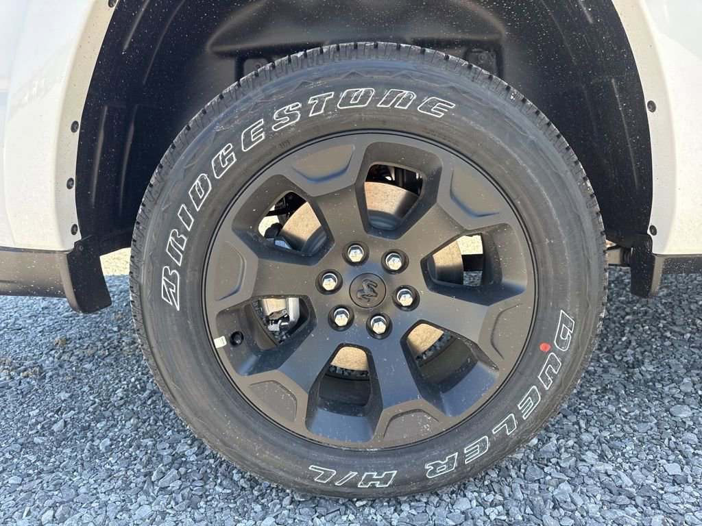 New 2026 RAM 1500 Big Horn image 10