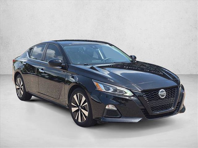 Used 2022 Nissan Altima 2.5 SV FWD image 3