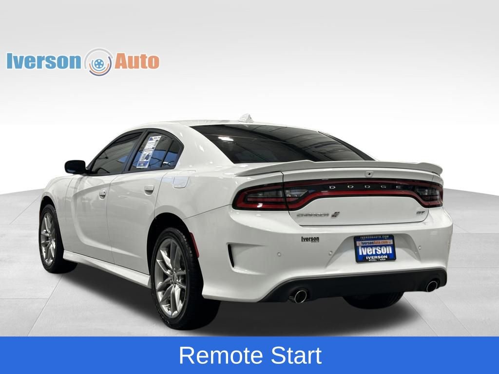 Used 2023 Dodge Charger GT w/ Cold Weather Package image 7