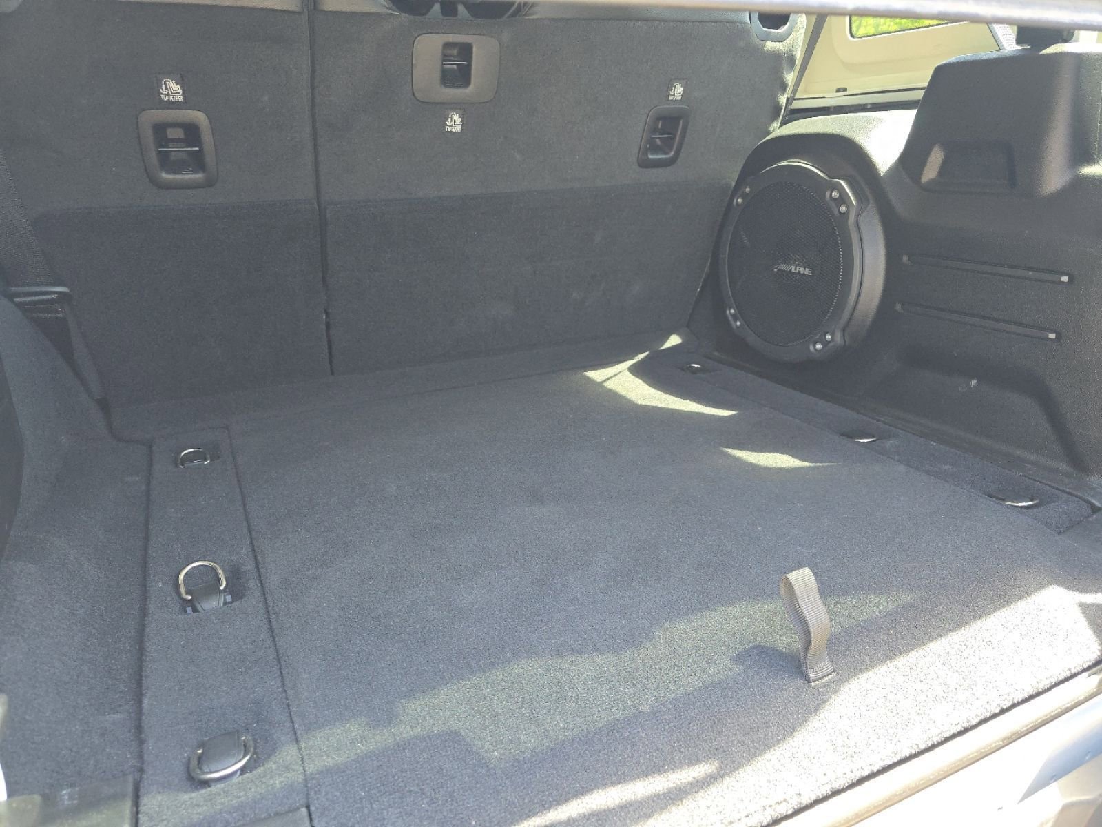 Used 2021 Jeep Wrangler Unlimited Sahara w/ Uconnect 4C Nav & Sound Group AWD/4WD image 12