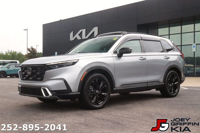 Used 2024 Honda CR-V Sport Touring image 1