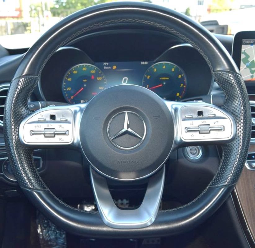 Used 2020 Mercedes-Benz C 300 4MATIC Sedan image 26