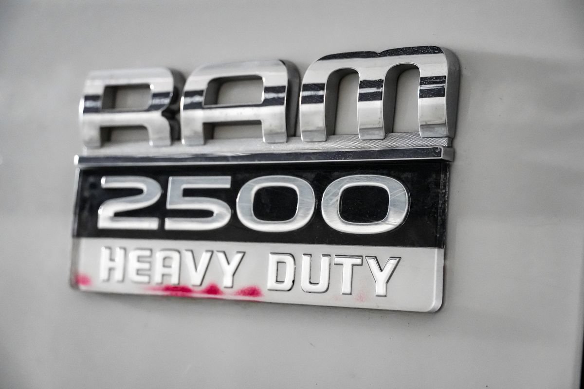 Used 2011 RAM 2500 ST w/ Cold Weather Group AWD/4WD image 32