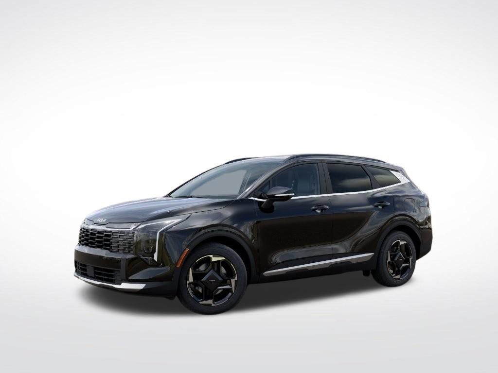New 2026 Kia Sportage EX FWD image 4