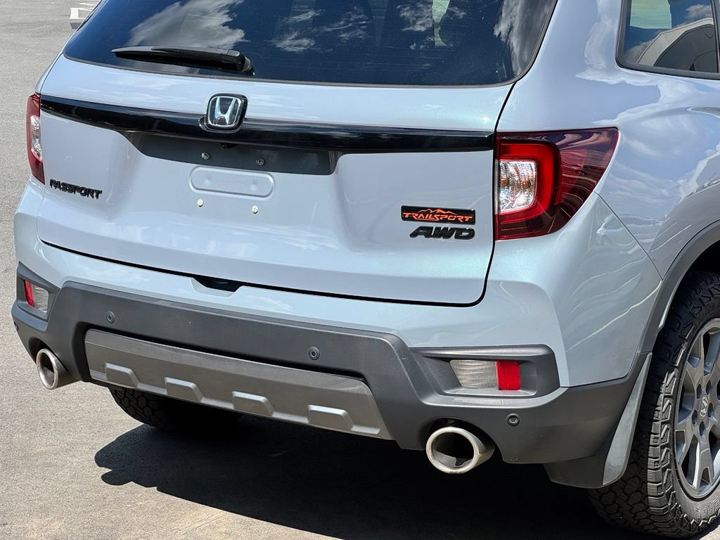 Used 2025 Honda Passport TrailSport image 38