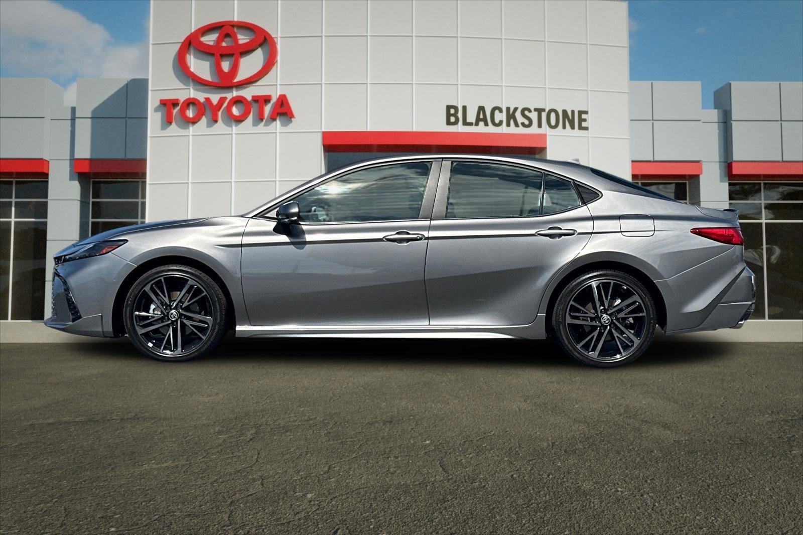 Certified 2025 Toyota Camry XSE FWD image 6