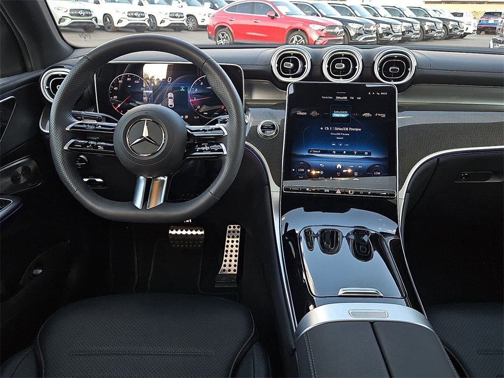 Certified 2025 Mercedes-Benz GLC 300 4MATIC image 17
