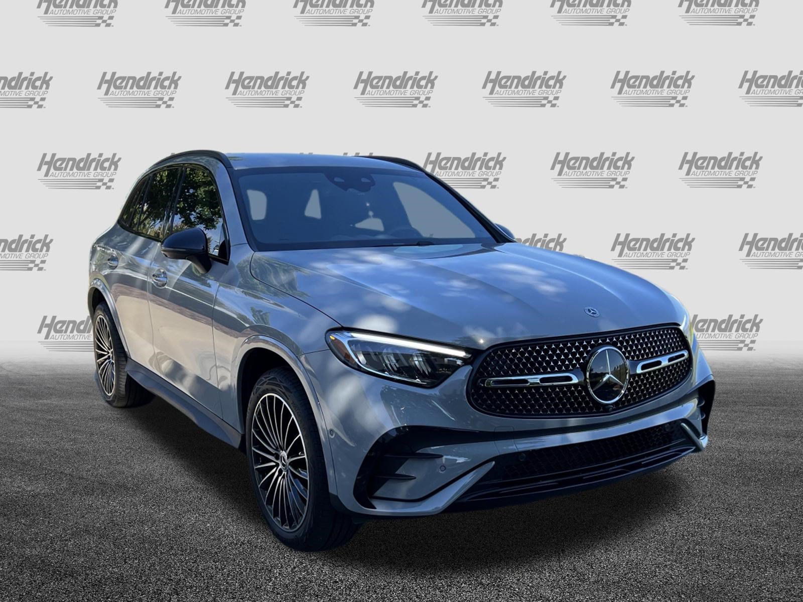 Certified 2026 Mercedes-Benz GLC 300 4MATIC image 2