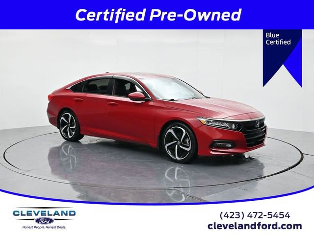 Used 2020 Honda Accord Sport