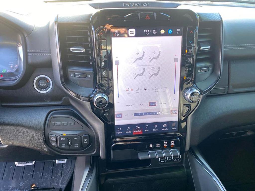 Used 2023 RAM 1500 Rebel w/ Rebel Level 2 Equipment Group image 7