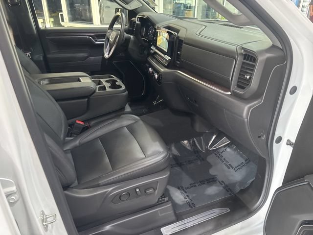 Used 2025 GMC Sierra 1500 SLT AWD/4WD image 37