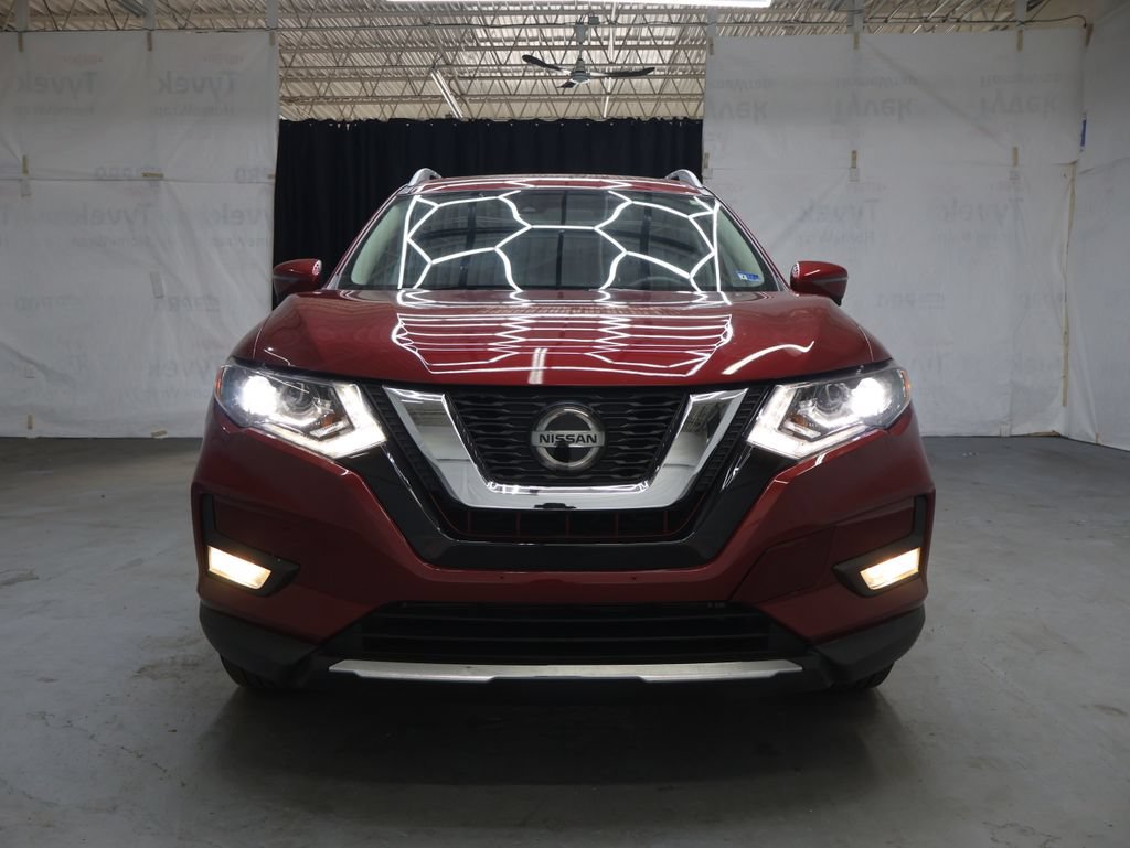 Used 2019 Nissan Rogue SL w/ Premium Package AWD/4WD image 2