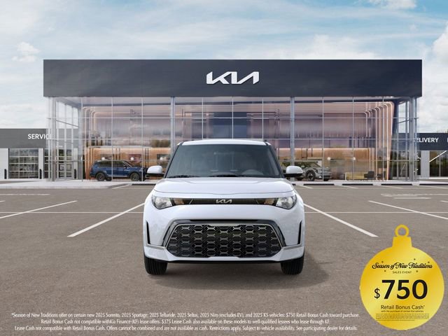 New 2025 Kia Soul GT-Line image 2
