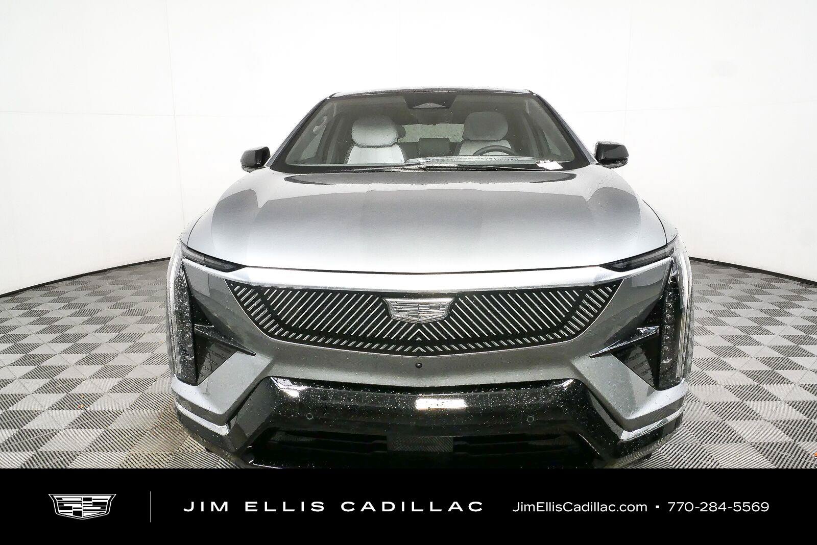 New 2027 Cadillac Optiq Luxury RWD image 36