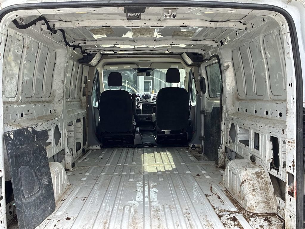 Used 2017 Ford Transit 150 148 Low Roof RWD image 16
