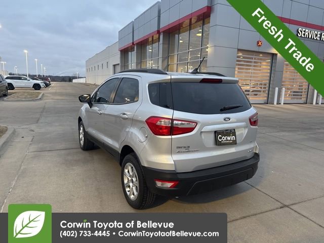Used 2022 Ford EcoSport SE image 8