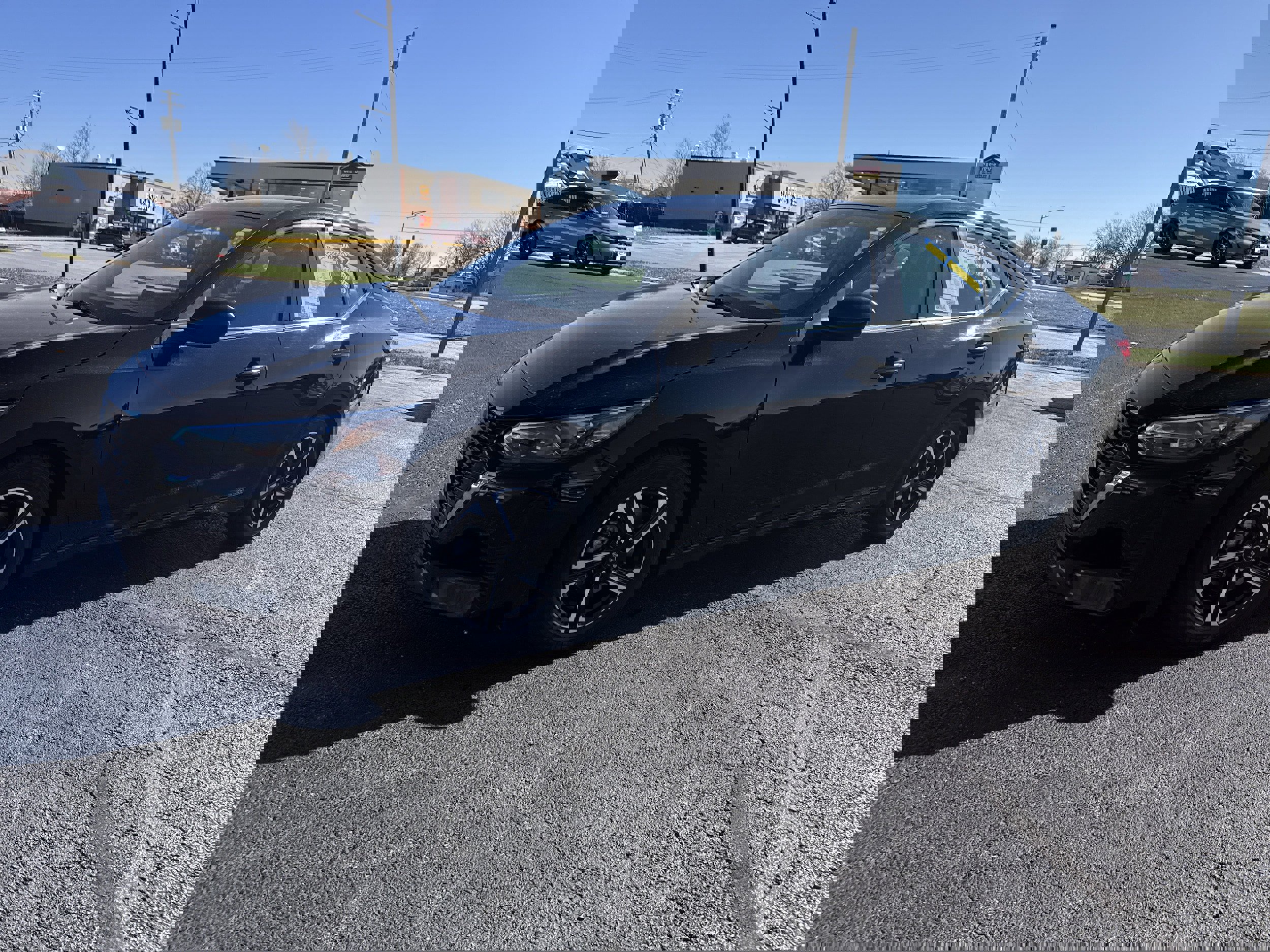 Used 2024 Nissan Sentra SV FWD image 2