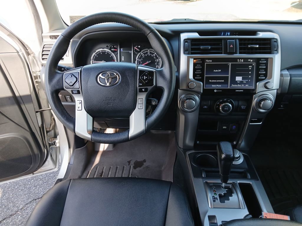 Used 2022 Toyota 4Runner TRD Sport image 13